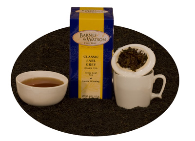 Classic Earl Grey (4oz. Loose Tea)